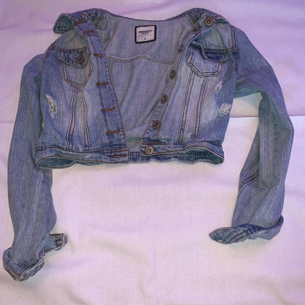 Jean Jacket
